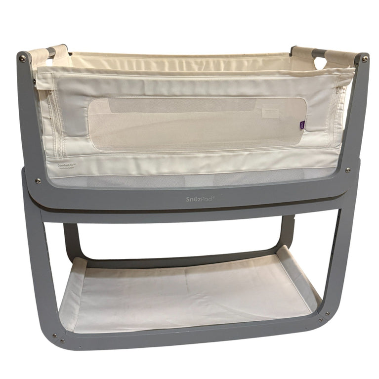 Snuz-SnuzPod-4-Bedside-Crib-Dove-Grey-4-2