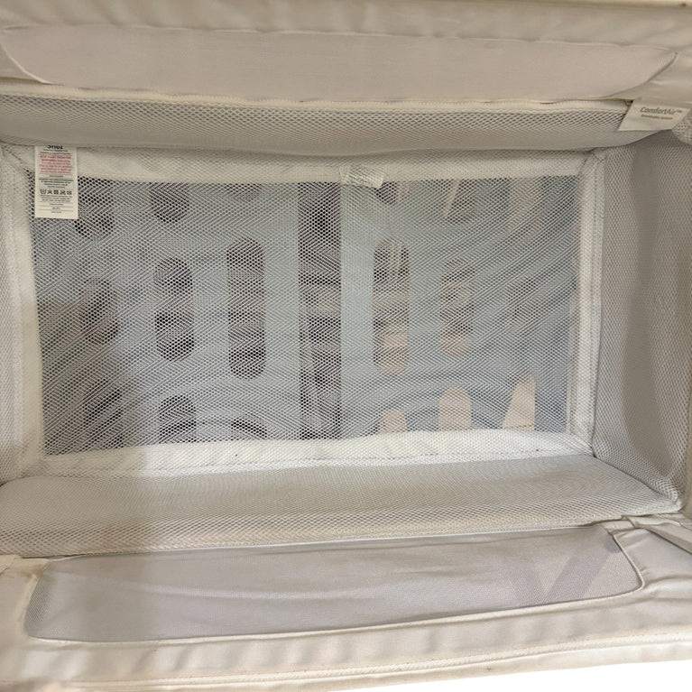 Snuz-SnuzPod-4-Bedside-Crib-Dove-Grey-4-5