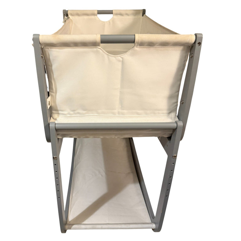 Snuz-SnuzPod-4-Bedside-Crib-Dove-Grey-4-6
