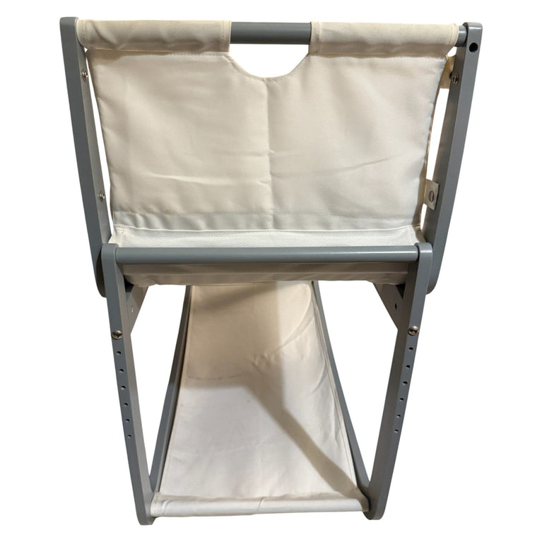 Snuz-SnuzPod-4-Bedside-Crib-Dove-Grey-4-7