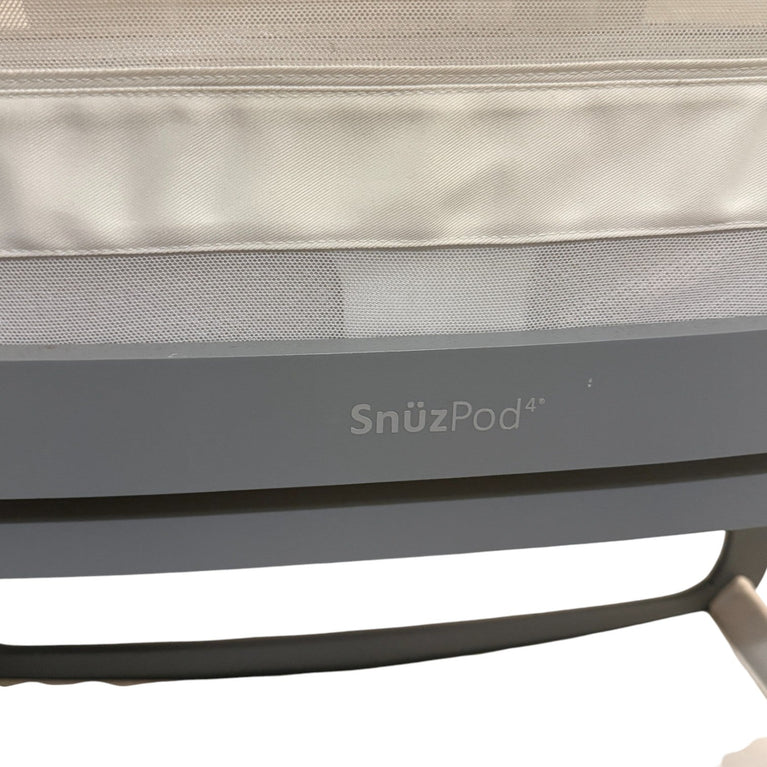 Snuz-SnuzPod-4-Bedside-Crib-Dove-Grey-4-8