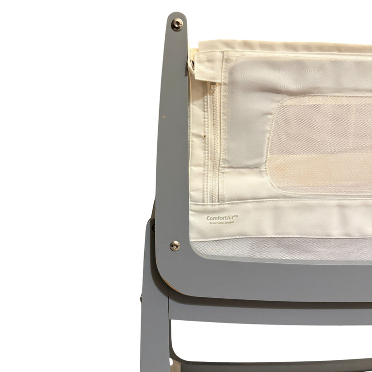Snuz-SnuzPod-4-Bedside-Crib-Dove-Grey-4-9