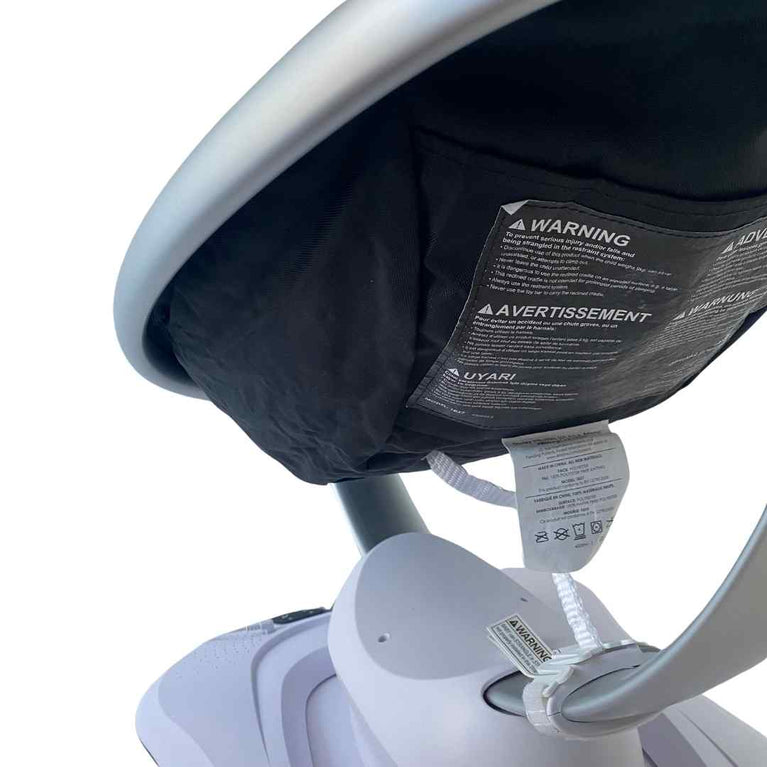4moms Mamaroo 4.0 Bouncer - Multiplush