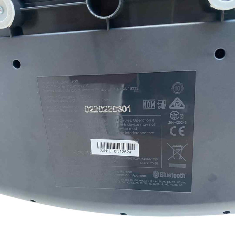 4moms Mamaroo 4.0 Bouncer - Multiplush