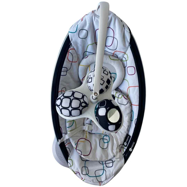 4moms Mamaroo 4.0 Bouncer - Multiplush