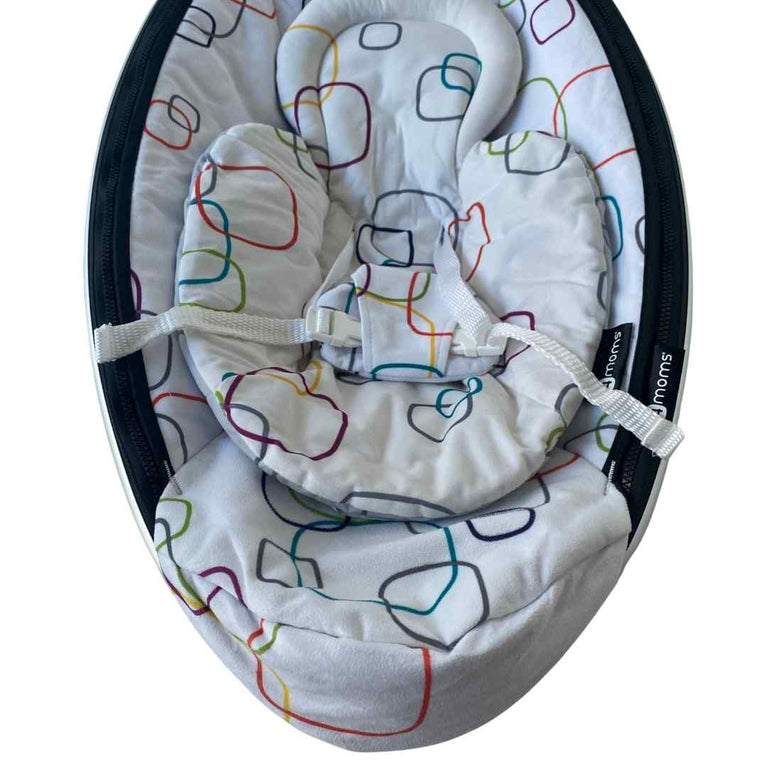 4moms Mamaroo 4.0 Bouncer - Multiplush