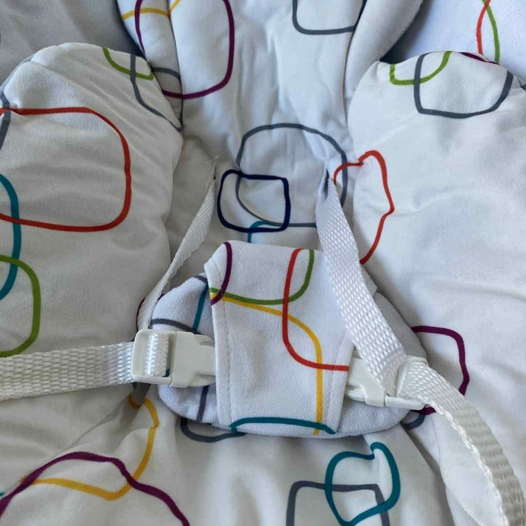 4moms Mamaroo 4.0 Bouncer - Multiplush