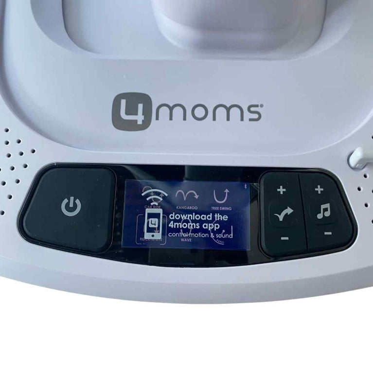 4moms Mamaroo 4.0 Bouncer - Multiplush