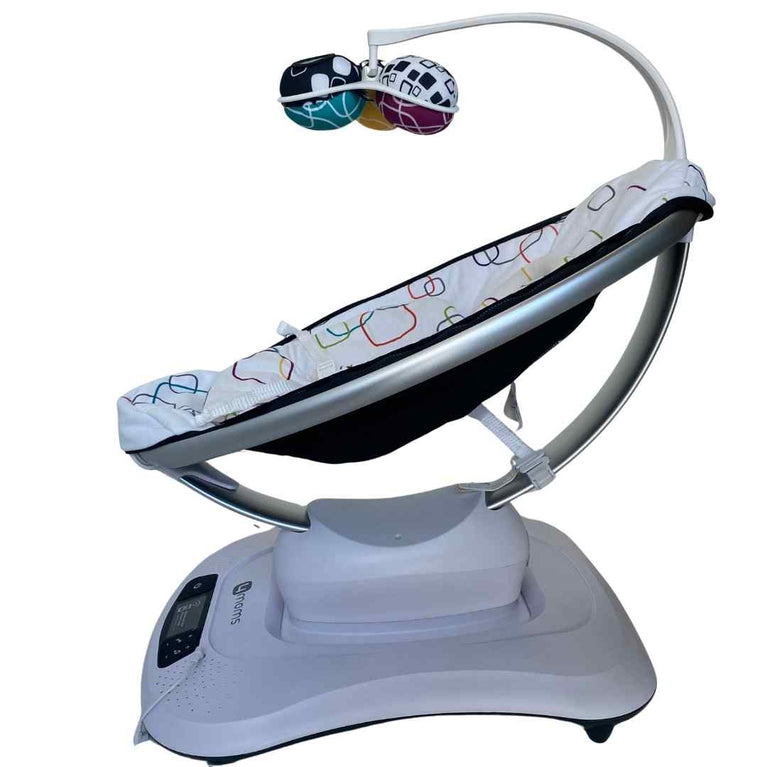 4moms Mamaroo 4.0 Bouncer - Multiplush