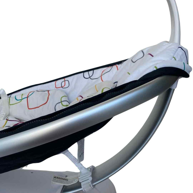 4moms Mamaroo 4.0 Bouncer - Multiplush