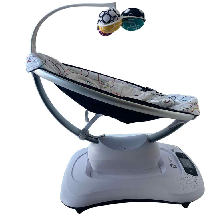 4moms Mamaroo 4.0 Bouncer - Multiplush