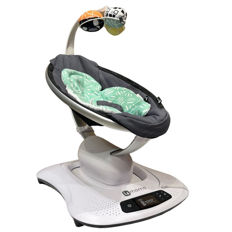 4moms Mamaroo 4.0 Bouncer - Grey