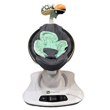 4moms Mamaroo 4.0 Bouncer - Grey