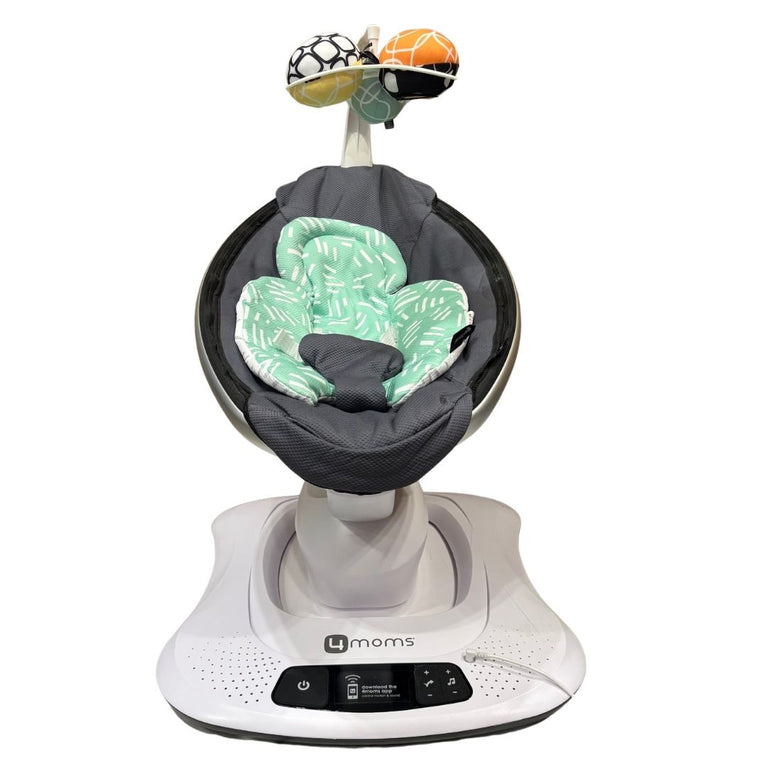 4moms Mamaroo 4.0 Bouncer - Grey