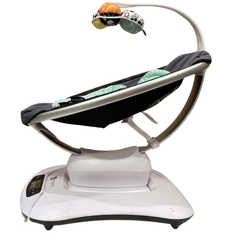 4moms Mamaroo 4.0 Bouncer - Grey