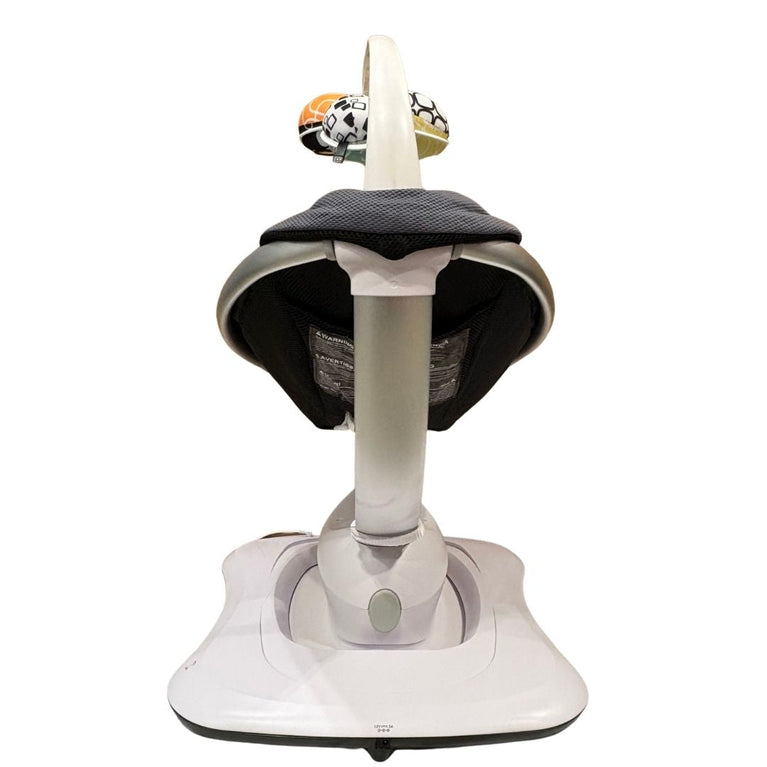 4moms Mamaroo 4.0 Bouncer - Grey