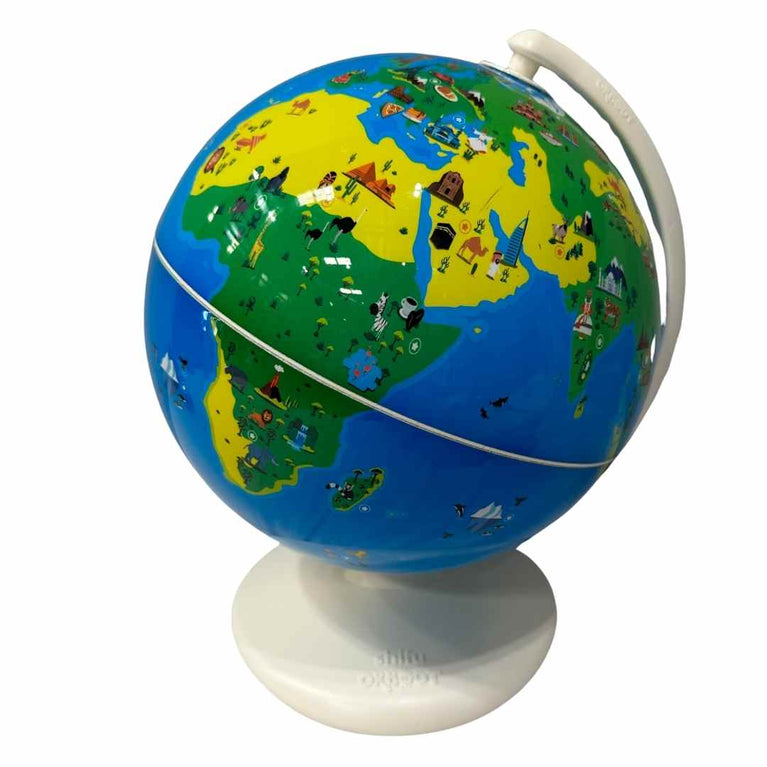 PlayShifu Orboot Educational Globe for Kids - Our Earth