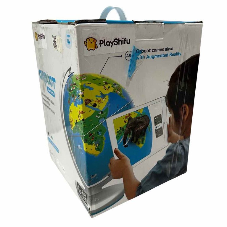 PlayShifu Orboot Educational Globe for Kids - Our Earth
