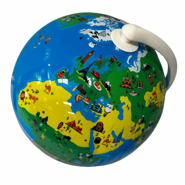 PlayShifu Orboot Educational Globe for Kids - Our Earth