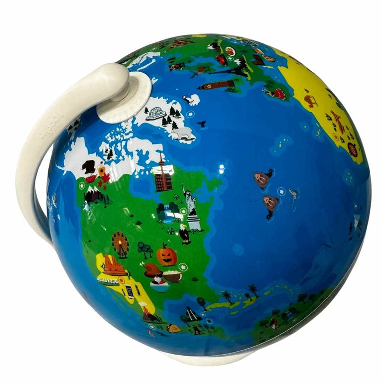 PlayShifu Orboot Educational Globe for Kids - Our Earth