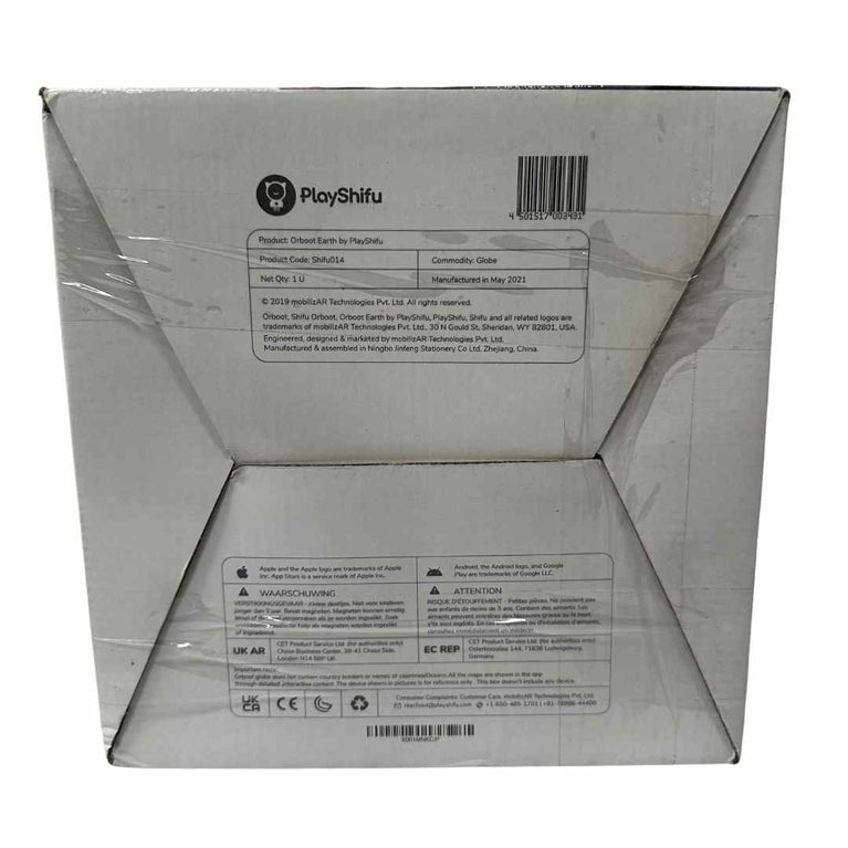 PlayShifu Orboot Educational Globe for Kids - Our Earth