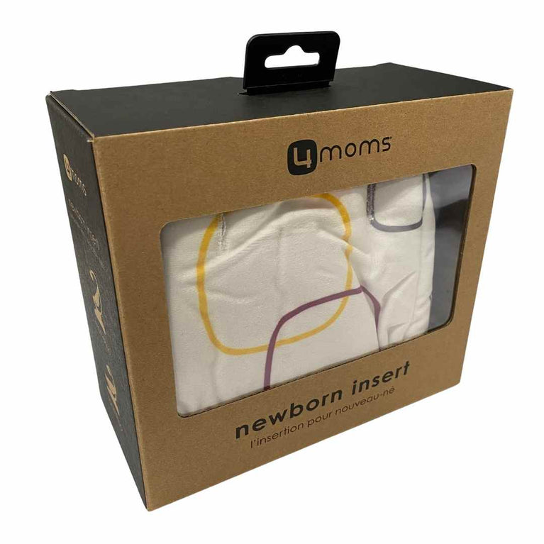 4moms Mamaroo 4.0 Bouncer - Grey