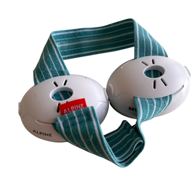 Alpine Muffy Ear Protection Earmuffs for Babies