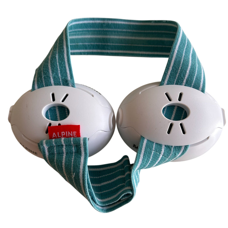 Alpine Muffy Ear Protection Earmuffs for Babies