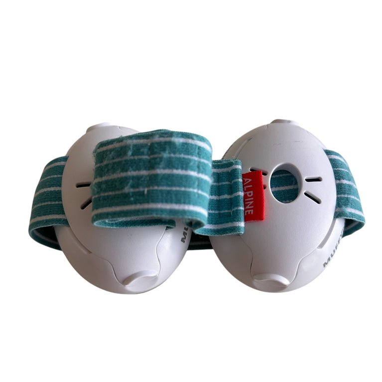 Alpine Muffy Ear Protection Earmuffs for Babies