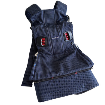 BabyBjörn Baby 3D Mesh Carrier One Air - Navy Blue