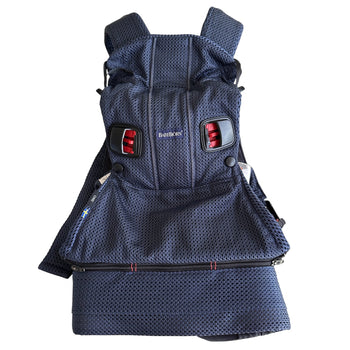 BabyBjörn Baby 3D Mesh Carrier One Air - Navy Blue