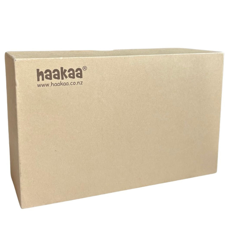 Haakaa Baby Nail Trimmer Electric Safe Clippers File Kit Manicure Set- Pink