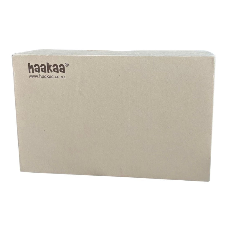 Haakaa Baby Nail Trimmer Electric Safe Clippers File Kit Manicure Set- Pink