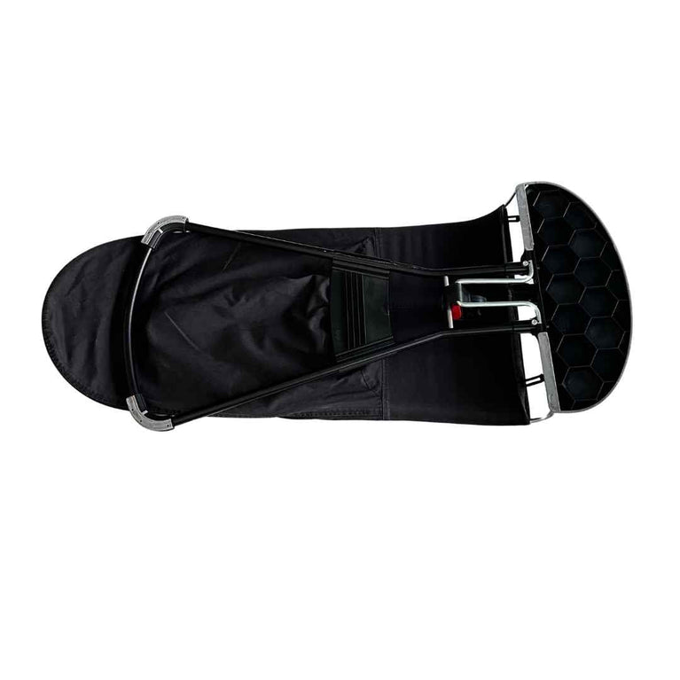 BabyBjörn Bouncer Balance Jersery Cotton - Soft Black/Grey