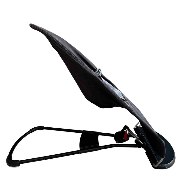 BabyBjörn Bouncer Balance Jersery Cotton - Soft Black/Grey