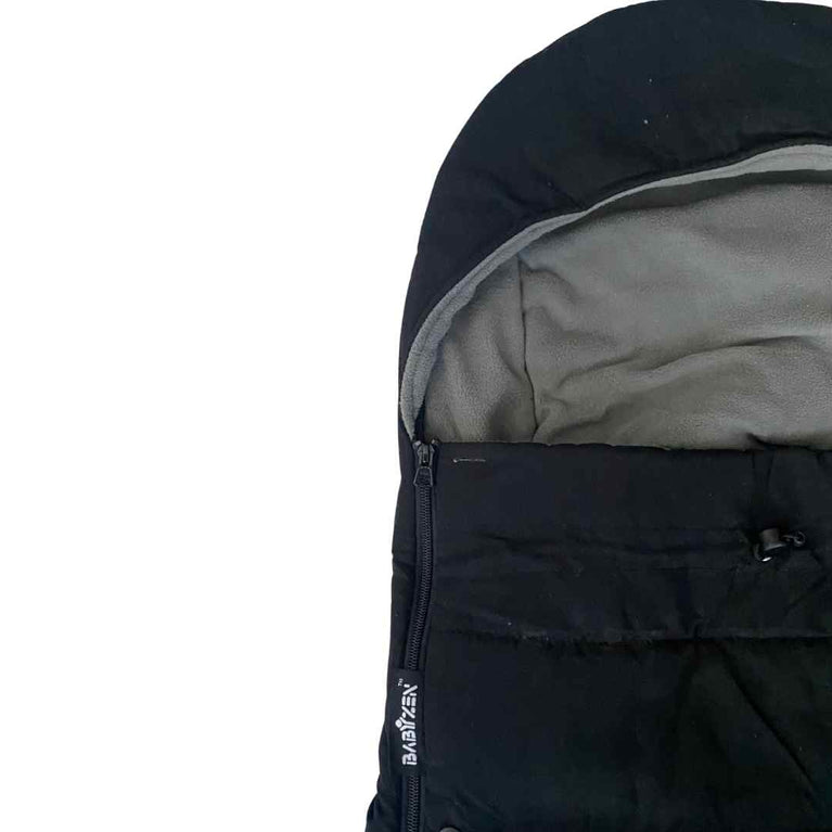 Babyzen YOYO+ Footmuff - Black