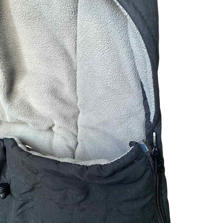 Babyzen YOYO+ Footmuff - Black