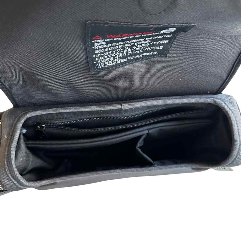 Bugaboo Stroller Organizer - Grey