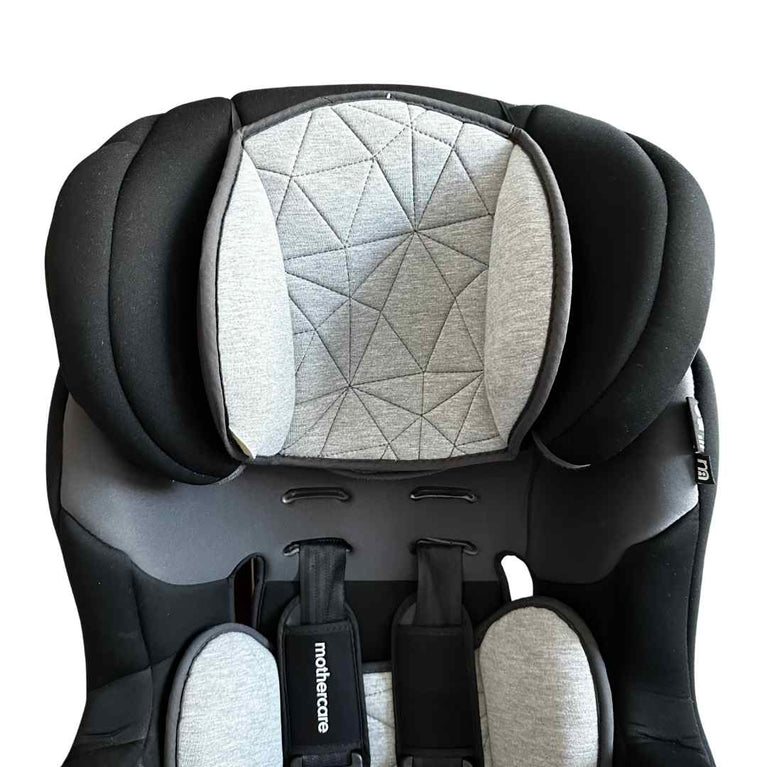 Mothercare Advance XP Highback Booster Car Seat - Black