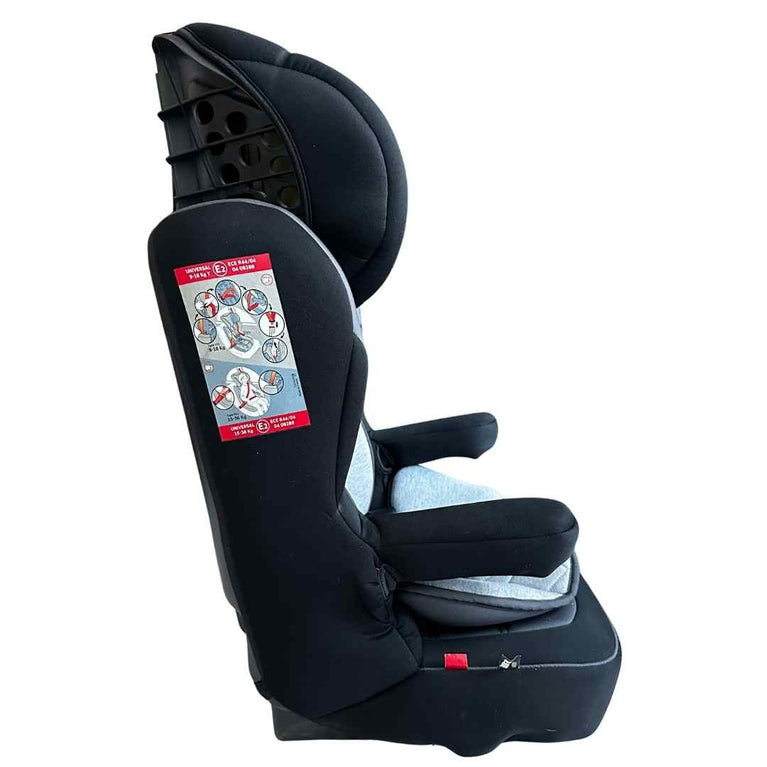 Mothercare Advance XP Highback Booster Car Seat - Black