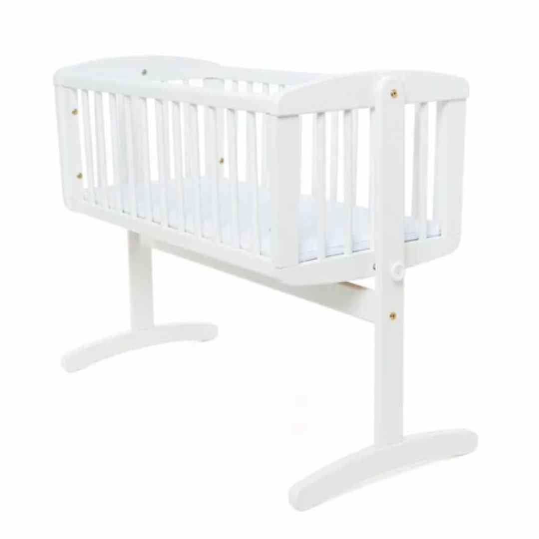 Secondful Mothercare Swinging Crib White Shop used Bassinets in UAE Secondful