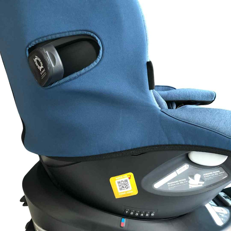 Joie i-Spin 360 Car Seat - Deep Sea