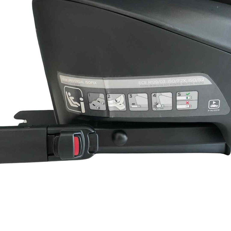 Joie i-Spin 360 Car Seat - Deep Sea