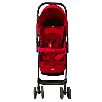 Joie Mirus Lightweight Lychee Baby Stroller
