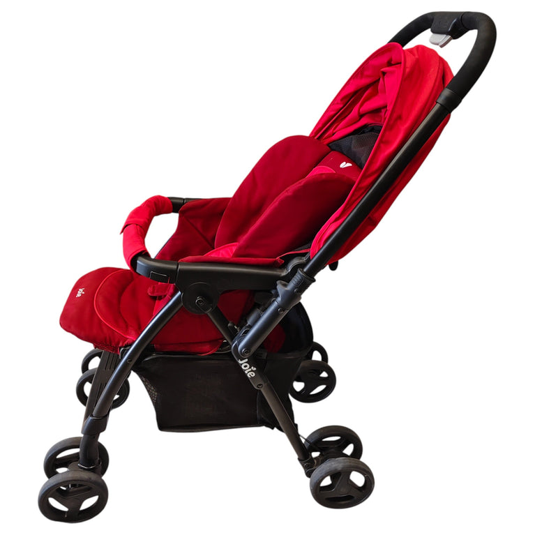 Joie Mirus Lightweight Lychee Baby Stroller