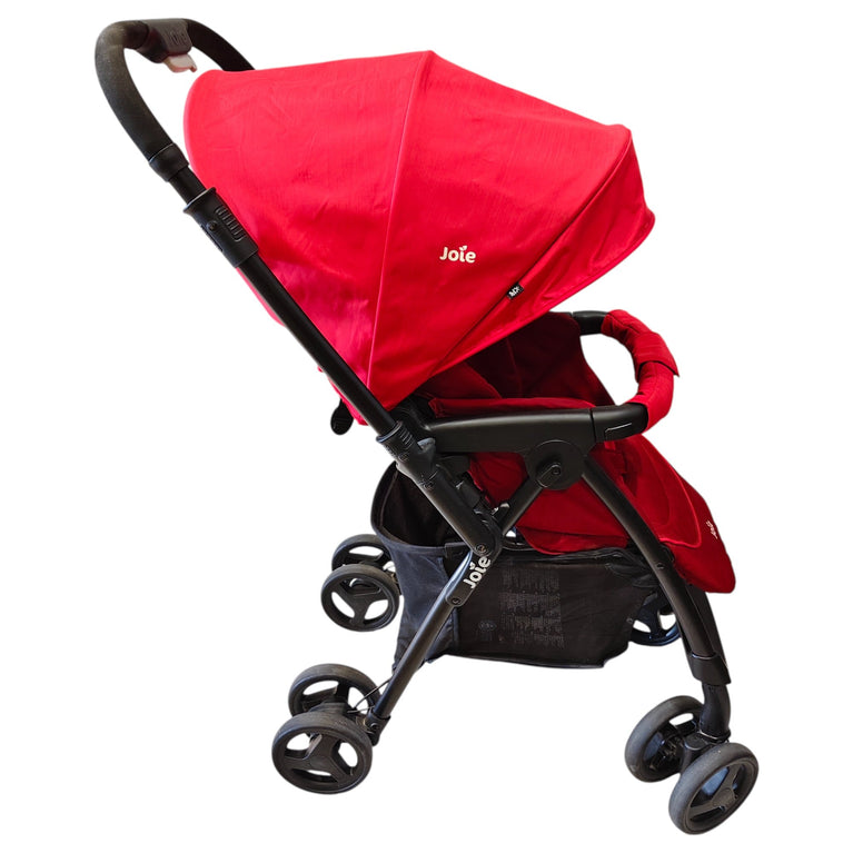 Joie Mirus Lightweight Lychee Baby Stroller