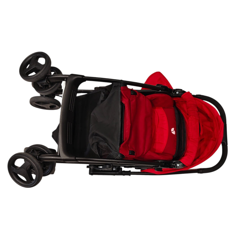 Joie Mirus Lightweight Lychee Baby Stroller