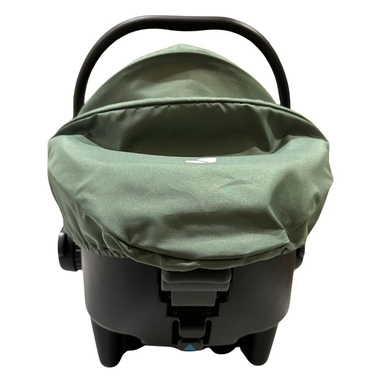 Joie Muze LX 2-Piece Travel System Stroller with Sun Canopy plus Car Seat - Laurel