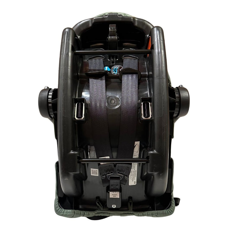 Joie Muze LX 2-Piece Travel System Stroller with Sun Canopy plus Car Seat - Laurel