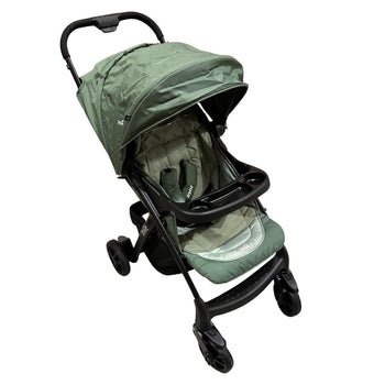 Joie Muze LX 2-Piece Travel System Stroller with Sun Canopy plus Car Seat - Laurel